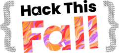 Hack This Fall Logo