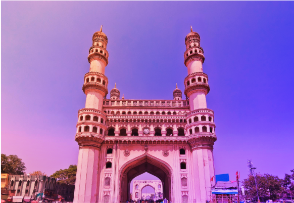 Hyderabad